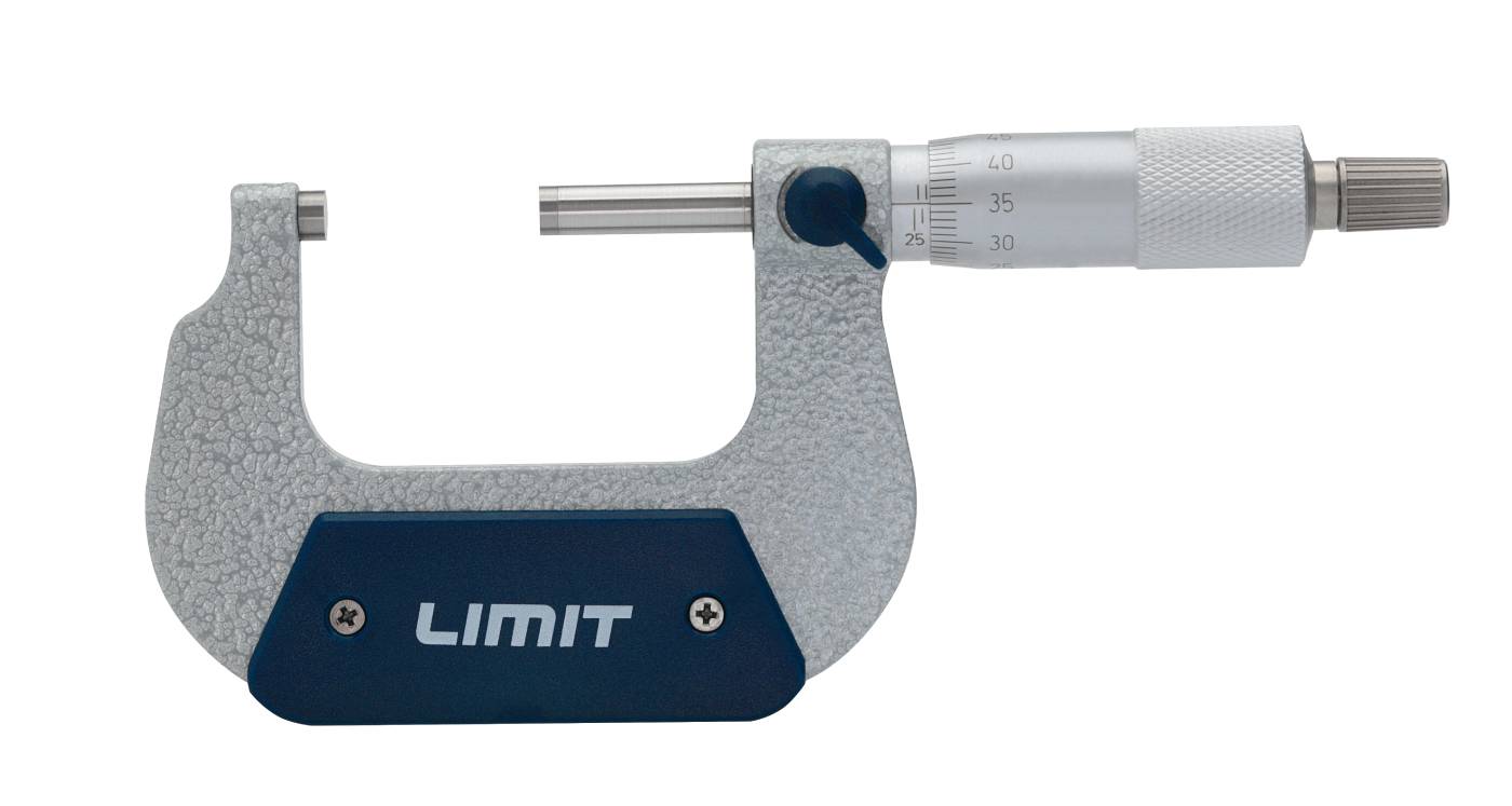 Limit 272370206 Mikrometr kabłąkowy MMA 25-50 mm