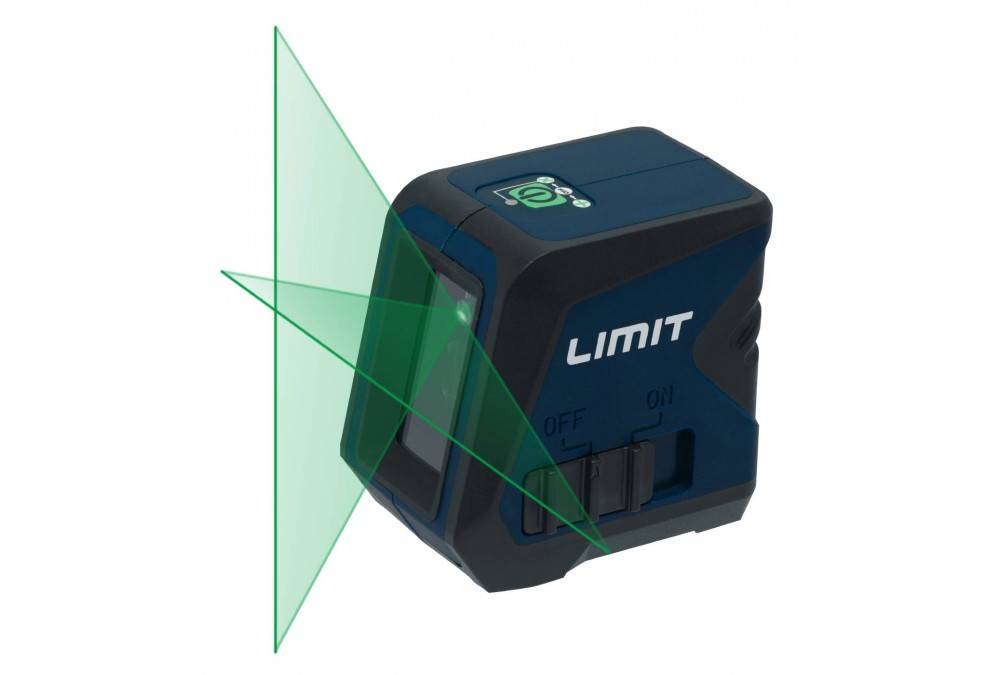 Limit 277460200 Laser krzyżowy 1000-G 