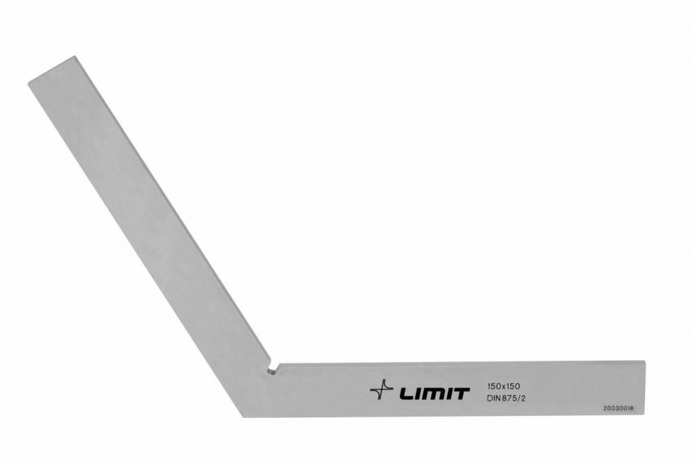 Limit 279860308 Kątownik płaski 120° 150x150mm