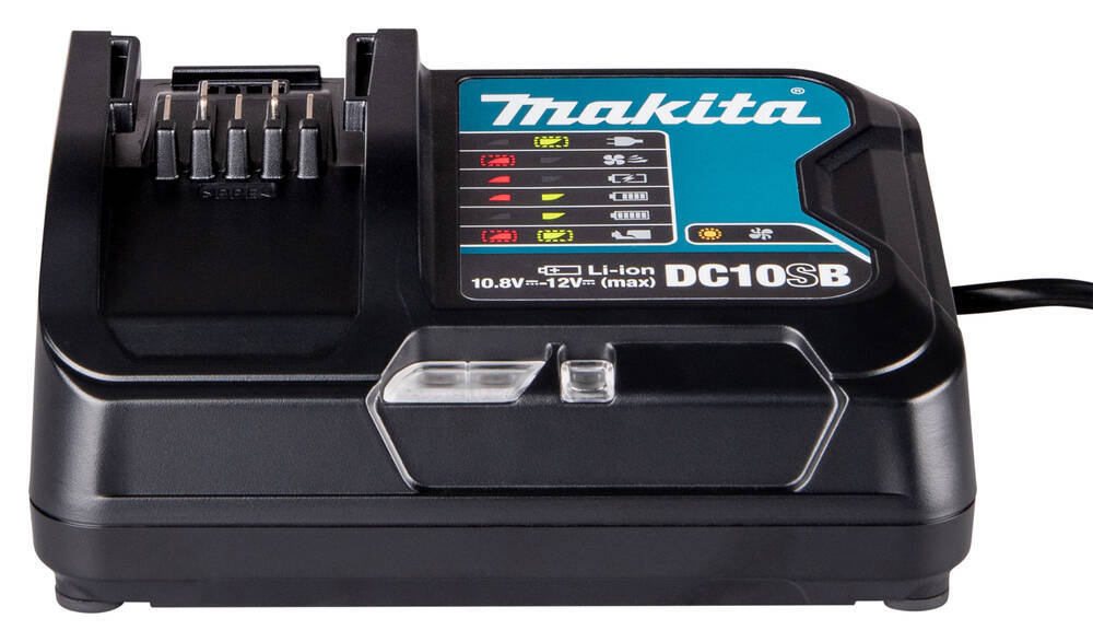 Makita 197363-4 Ładowarka do aku 12V max 4 Ah