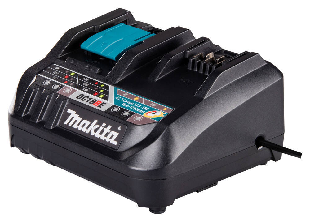 Makita 198720-9 Ładowarka do aku 12V max / 18V