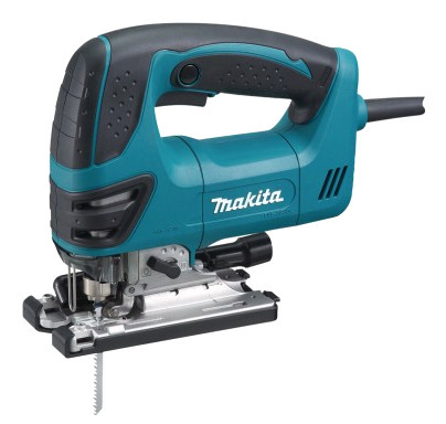 Makita 4350FCTJ Wyrzynarka 720W walizka MAKPAC