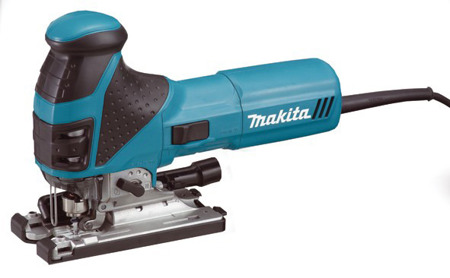 Makita 4351CT Wyrzynarka 720W walizka