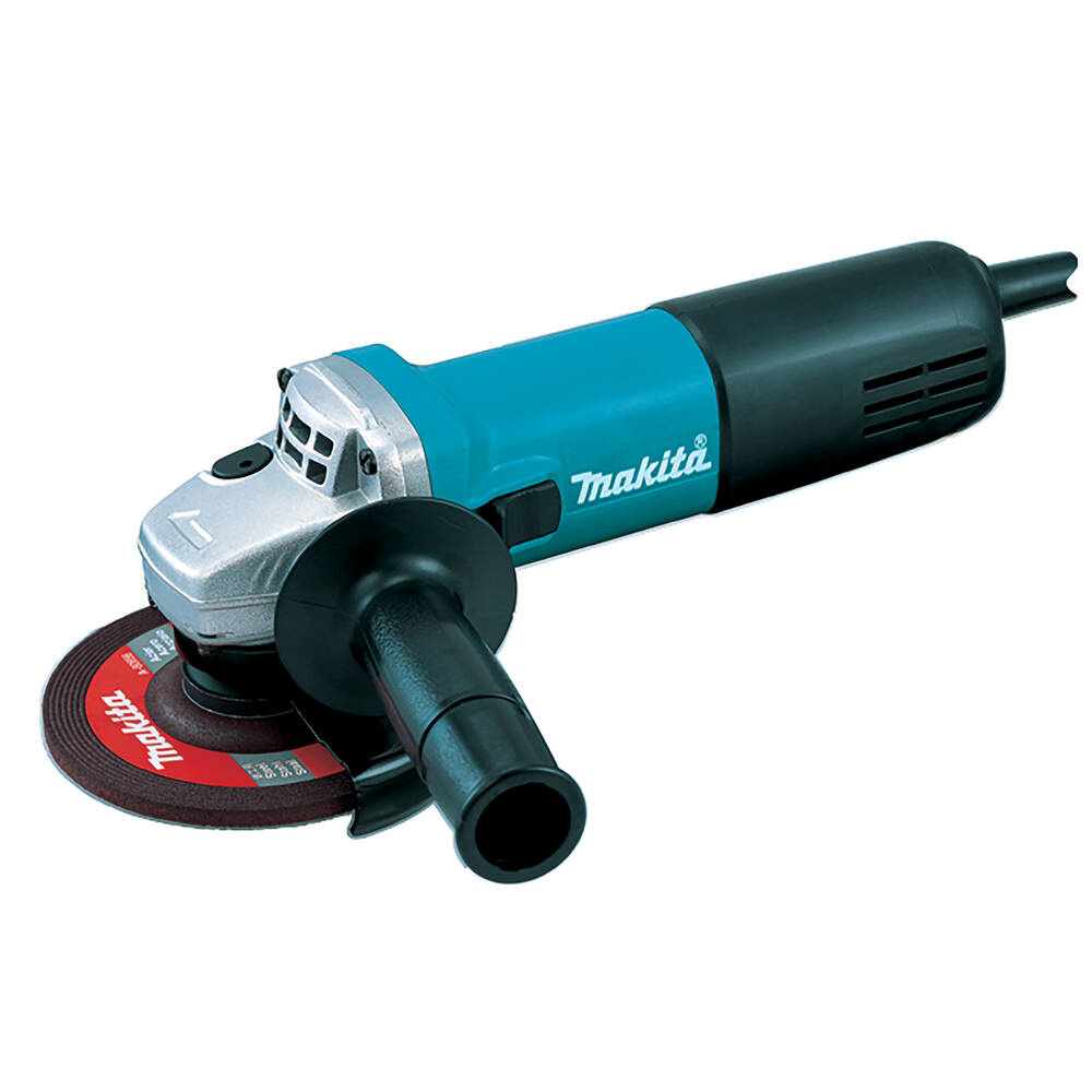 Makita 9558HNRG Szlifierka kątowa 840W 125mm