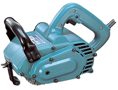 Makita 9741 Szlifierka szczotkowa satyniarka 860W