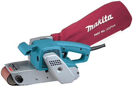 Makita 9924DB Szlifierka taśmowa 850W