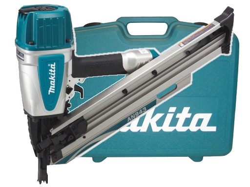 Makita AN943K Gwoździarka pneumatyczna 50-90mm