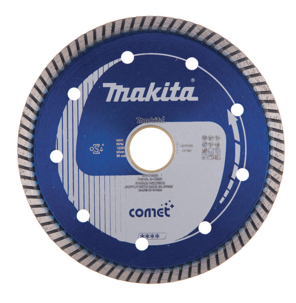 Makita B-12996 Tarcza diamentowa 125 x 22,23 mm