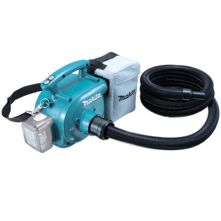 Makita BVC340Z Dmuchawa Odsysacz Pyłu Aku. 14,4 V