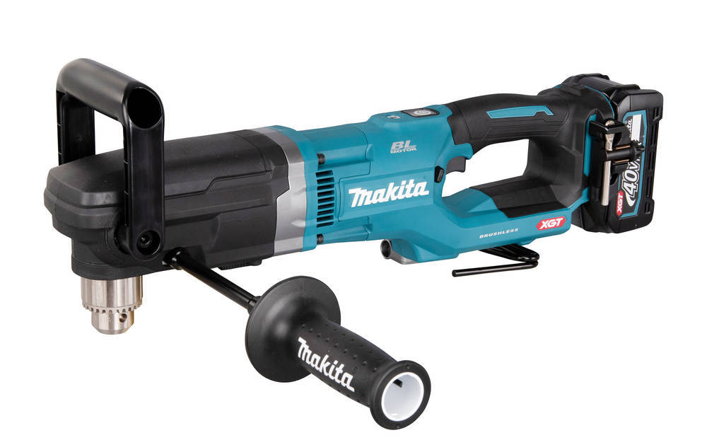 Makita DA001GM101 Wiertarka kątowa aku 40V XGT