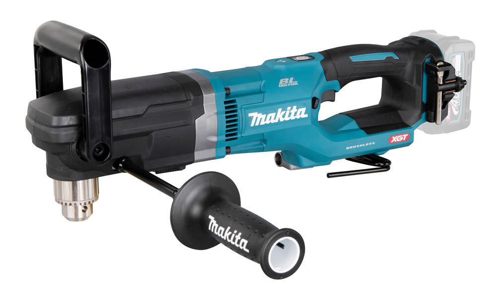 Makita DA001GZ Wiertarka kątowa aku 40V XGT