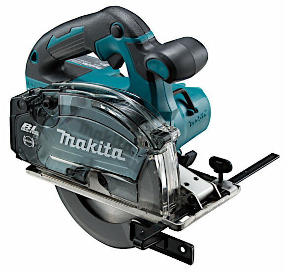 Makita DCS553Z Przecinarka do metalu akum. 18V