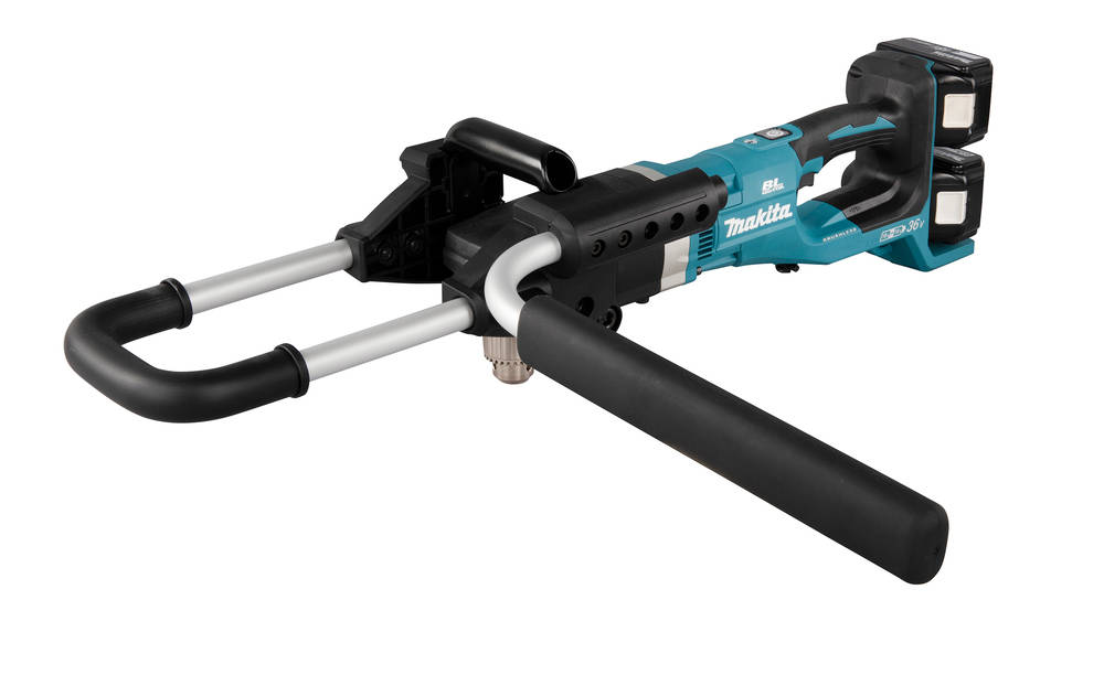 Makita DDG460T2X7 Wiertnica glebowa aku 2x18V LXT