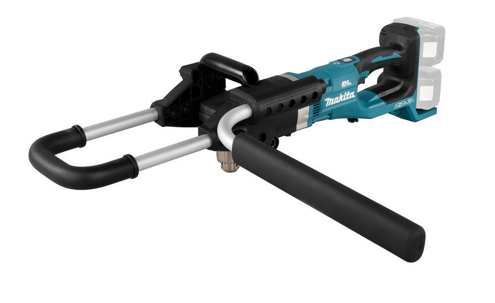 Makita DDG460ZX7 Wiertnica glebowa aku 2x18V LXT