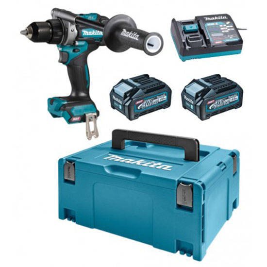 Makita DF001GM201 Wiertarko-wkrętarka 40V; 140Nm