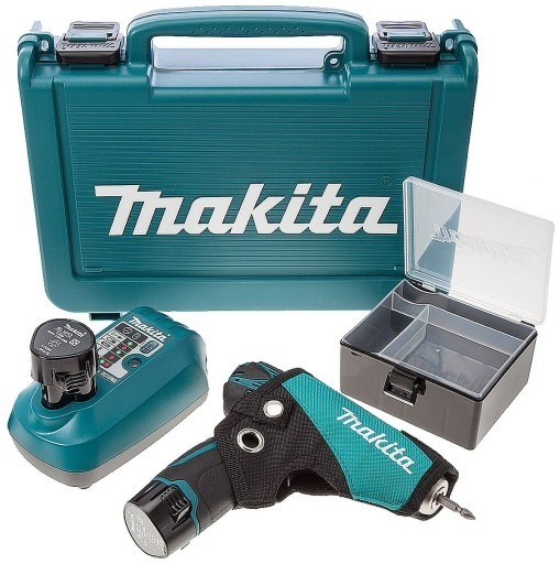 Makita DF330DWE Wkrętarko-wkrętarka akum 10,8V