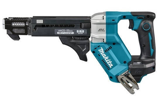 Makita DFR551Z Wkrętarka z magazynkiem Aku 440 W