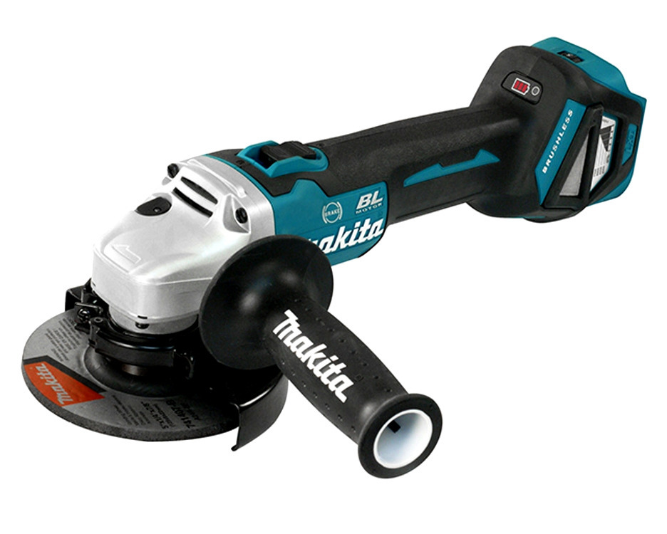 Makita DGA513ZJ Szlifierka kątowa akumulatorow 18V