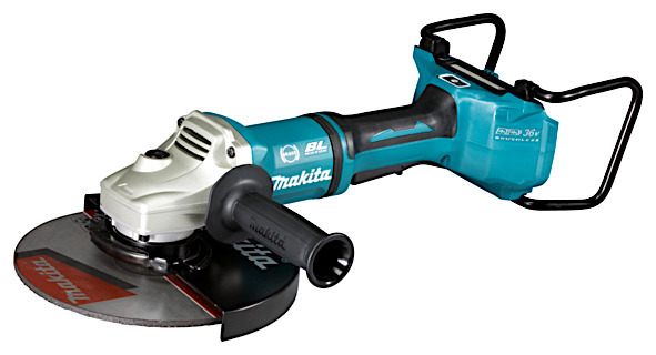 Makita DGA901ZUX1 Szlifierka kątowa akumulatorowa