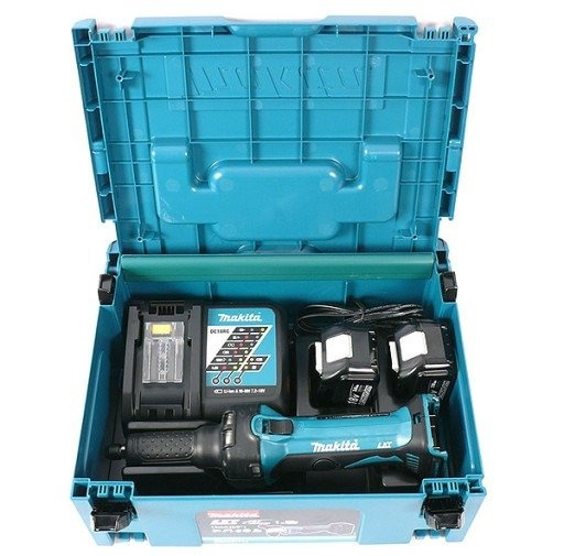 Makita DGD800RTJ akum. szlifierka prosta 18V Elektronarz dzia