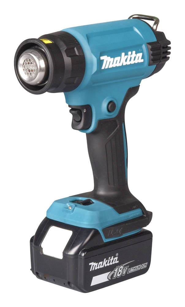 Makita DHG181RT Opalarka akumulatorowa 18V LXT