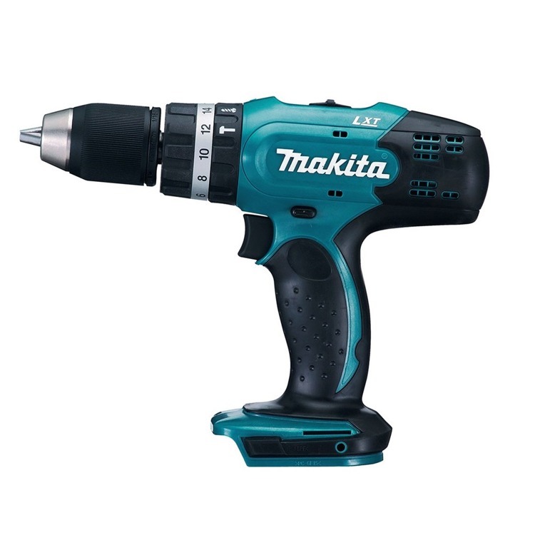 Makita DHP453Z Wiertarko-wkrętarka udarow 42Nm 18V