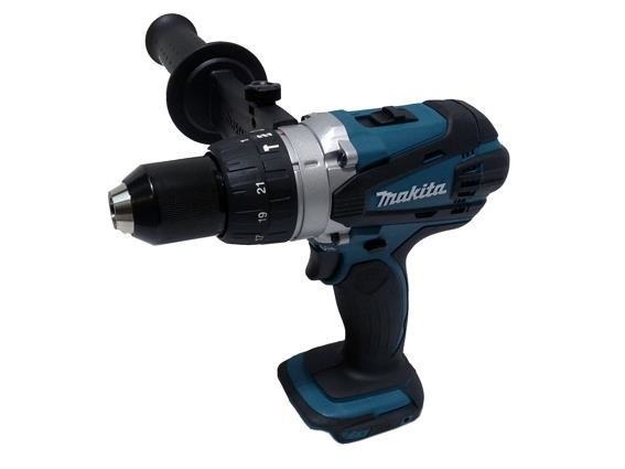 Makita DHP458Z Wiertarko-wkrętarka udar 91Nm 18V