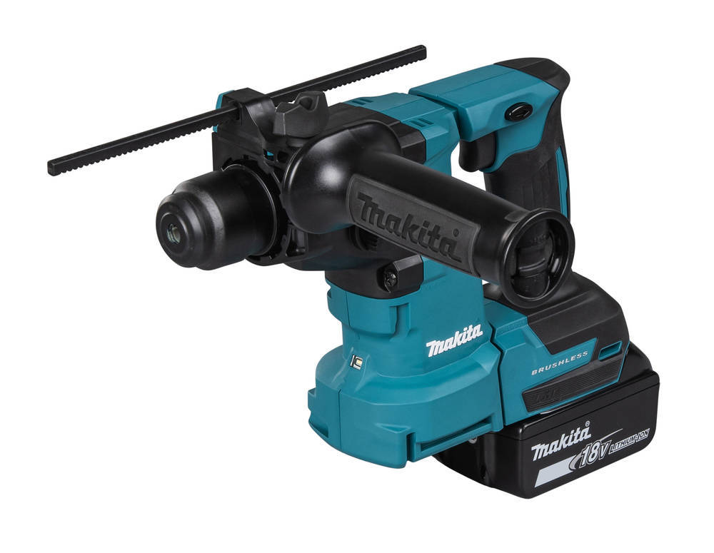 Makita DHR183RTWJ Akum. młotowiertarka LXT