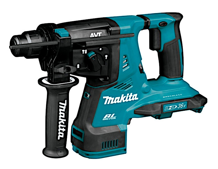 Makita DHR282ZU Młotowiertarka akumulatorowa SDS+ 