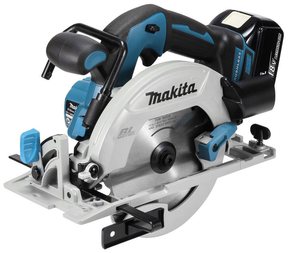 Makita DHS680Z Piła Tarczowa Akumulatorowa  57 mm