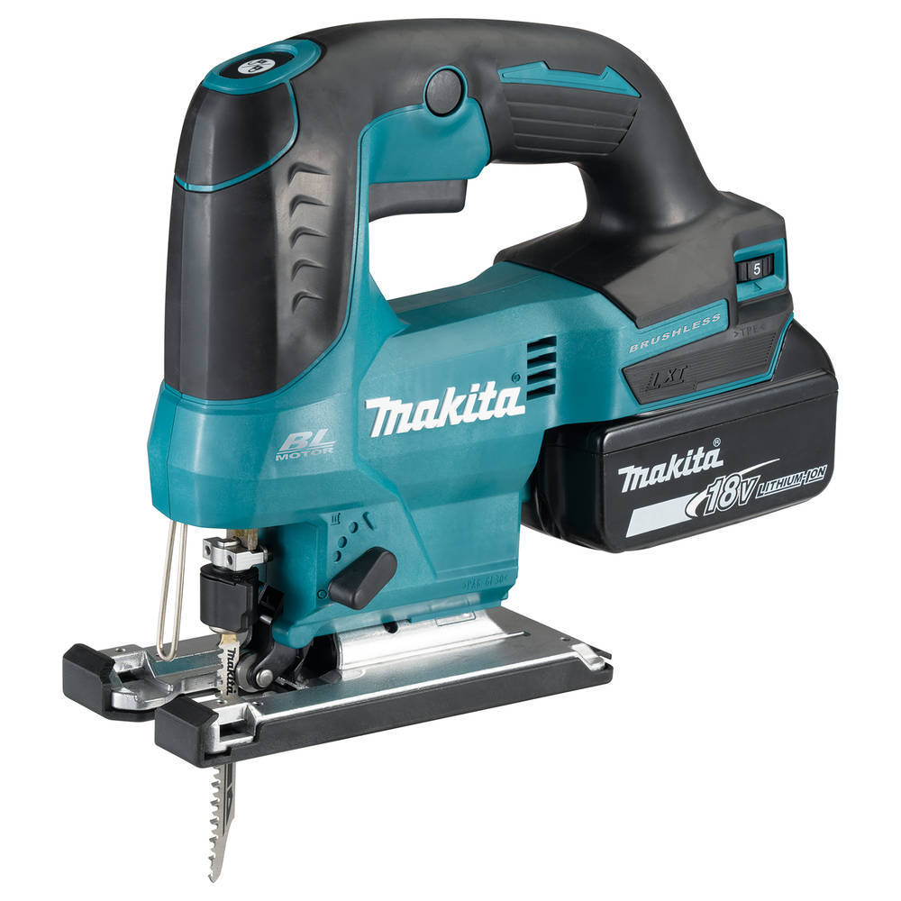 Makita DJV184RFJ Wyrzynarka akum 18V LXT