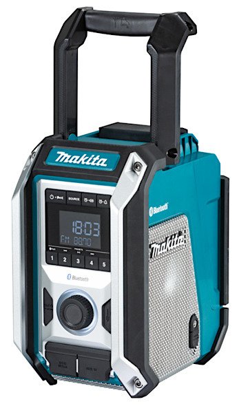 Makita DMR114 Radio Budowlane akumulatorowe