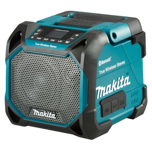 Makita DMR203 Głośnik budowlany bluetooth 10W akum