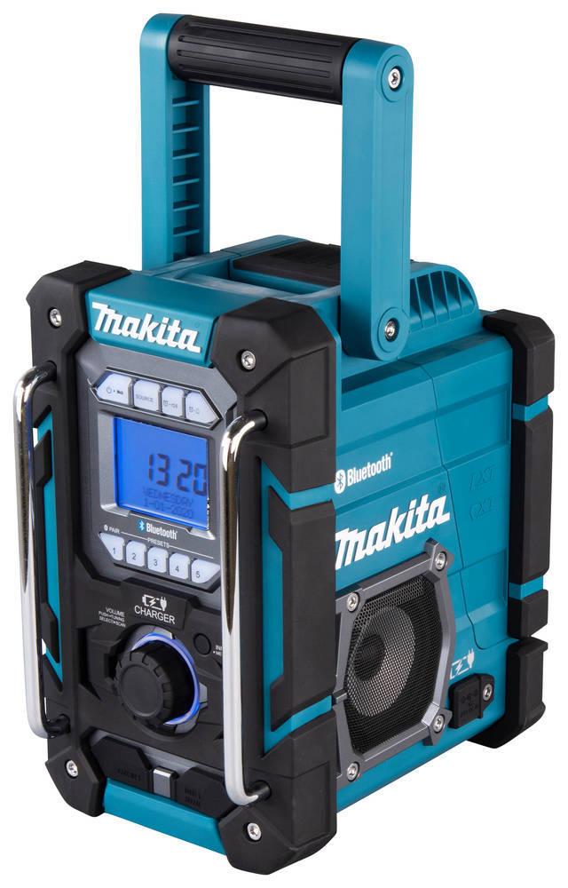 Makita DMR300 Radio budowlane akumulatorow CXT LXT