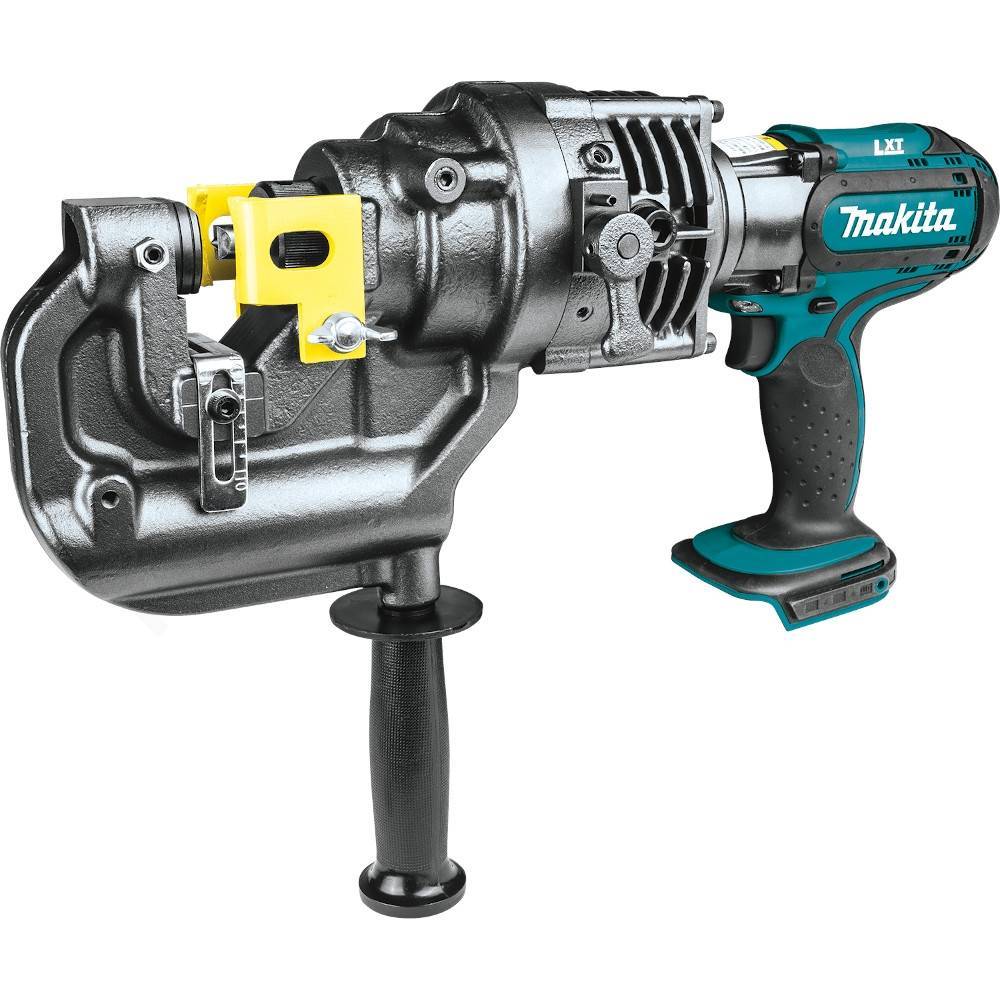 Makita DPP200ZK Akumulator dziurkarka LXT 18V body