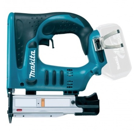 Makita DST221Z Zszywacz Akumulatorowy OKULARY