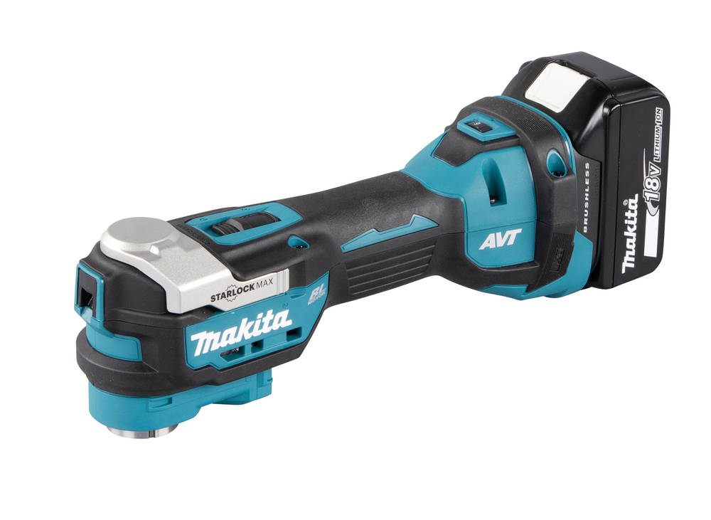 Makita DTM52RFJX1 Narzędzie wielofunkcyjne aku 18V