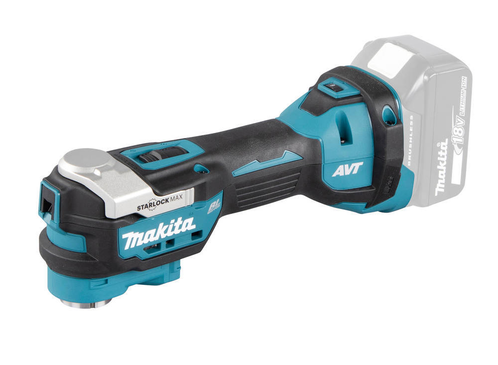 Makita DTM52Z Narzędzie wielofunkcyjne aku 18V LXT