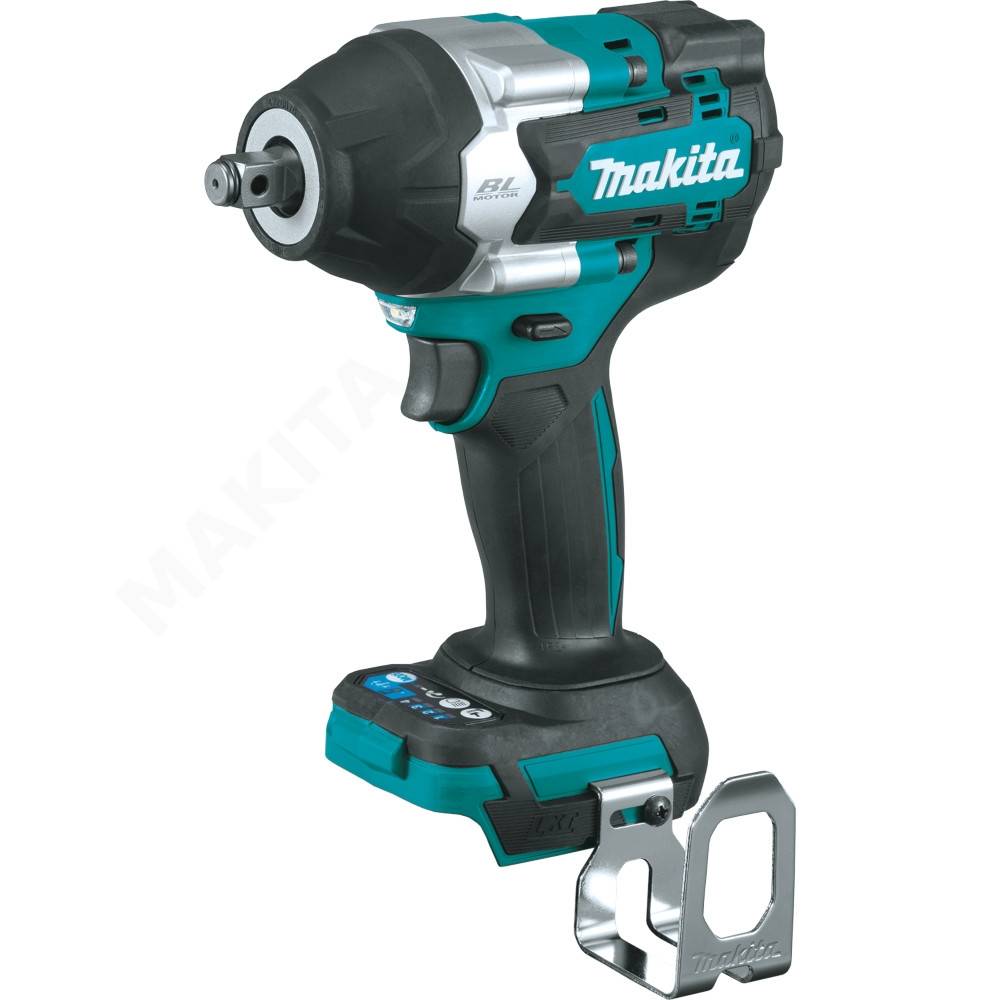 Makita DTW700Z Klucz udarowy akum. 18V 700/1000Nm