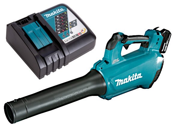 Makita DUB184RT Dmuchawa akumulatorowa 18V 5Ah