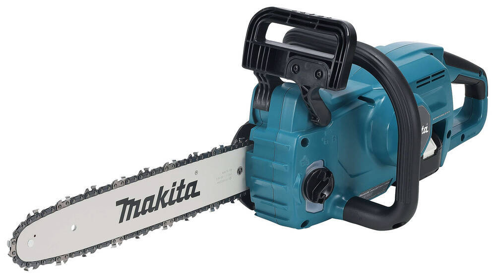 Makita DUC357RTX3 Pilarka łańcuchowa Aku. 610 W