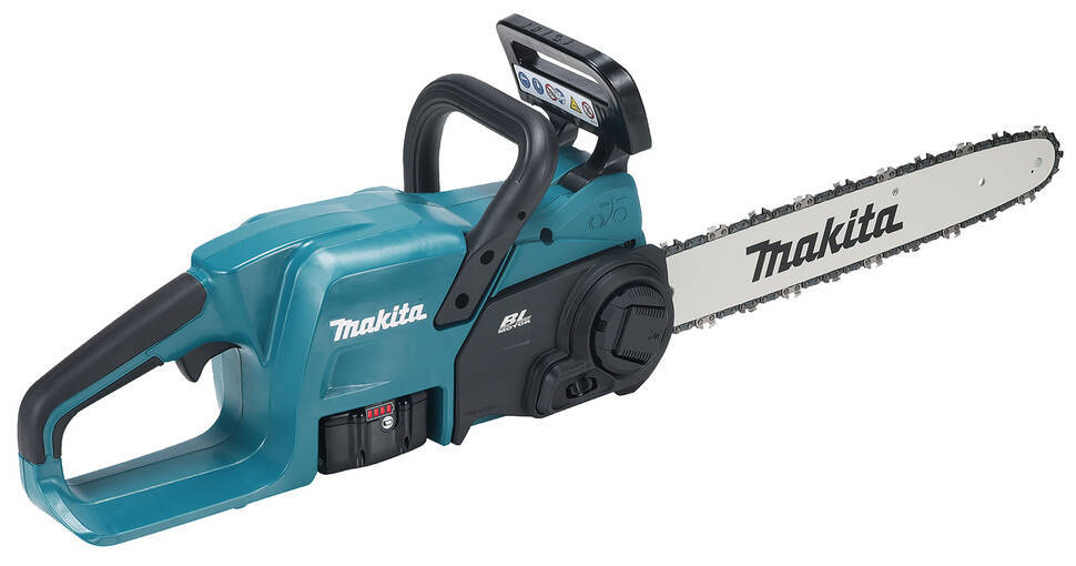 Makita DUC407RTX3 Pilarka łańcuchowa LXT Aku 40 cm