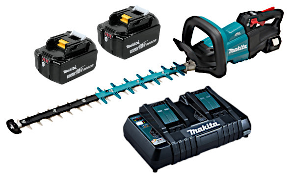 Makita DUH601PTE Akum. Nożyce do Żywopłotu 18V