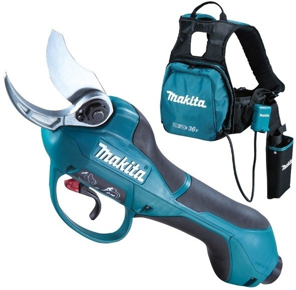 Makita DUP362Z Akumul. sekator ogrodniczy 2x18V 