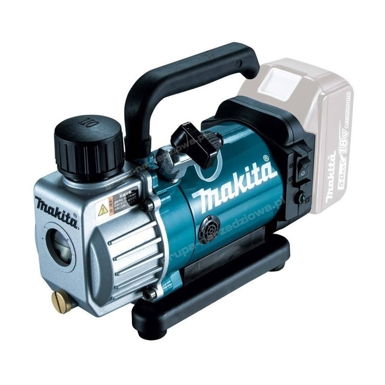 Makita DVP180Z pompa podciśnienia akumulatorow 18V