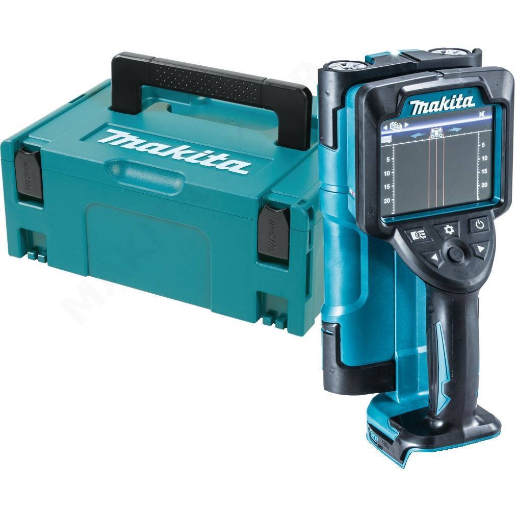 Makita DWD181ZJ Akum. skaner detektor metalu 18V