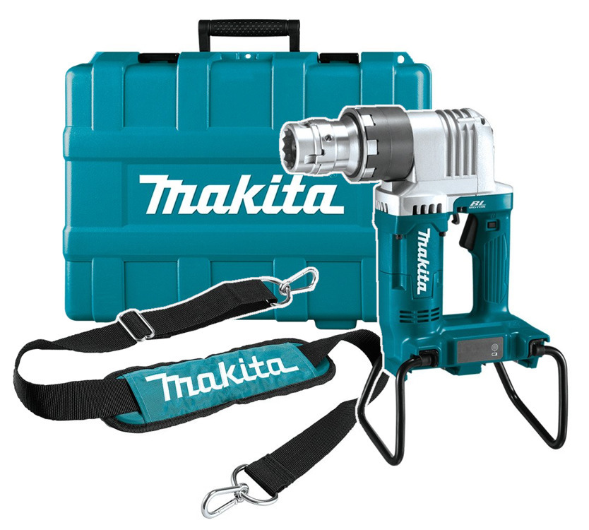 Makita DWT310ZK Klucz do śrub ścieralnych akumul.