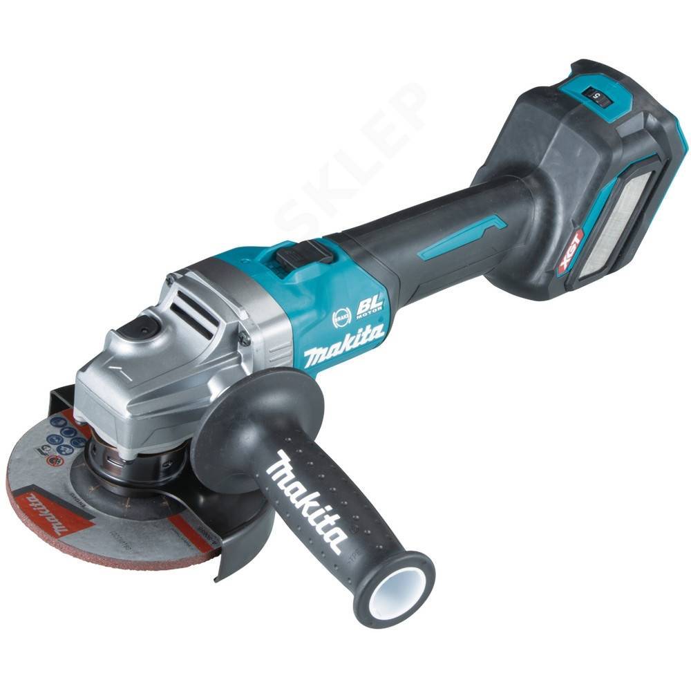 Makita GA023GZ Szlifierka kątowa akum 40V 125mm