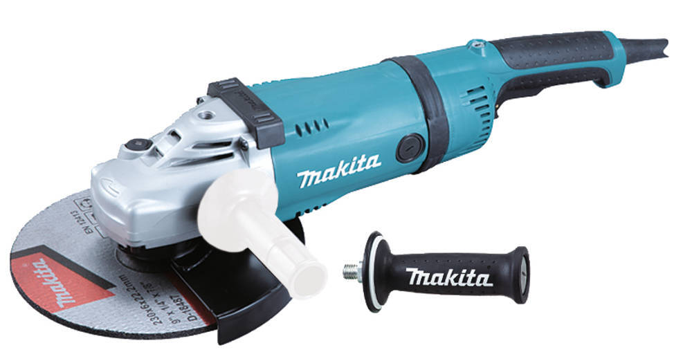 Makita GA9040RF01 Szlifierka kątowa 2600W 230mm