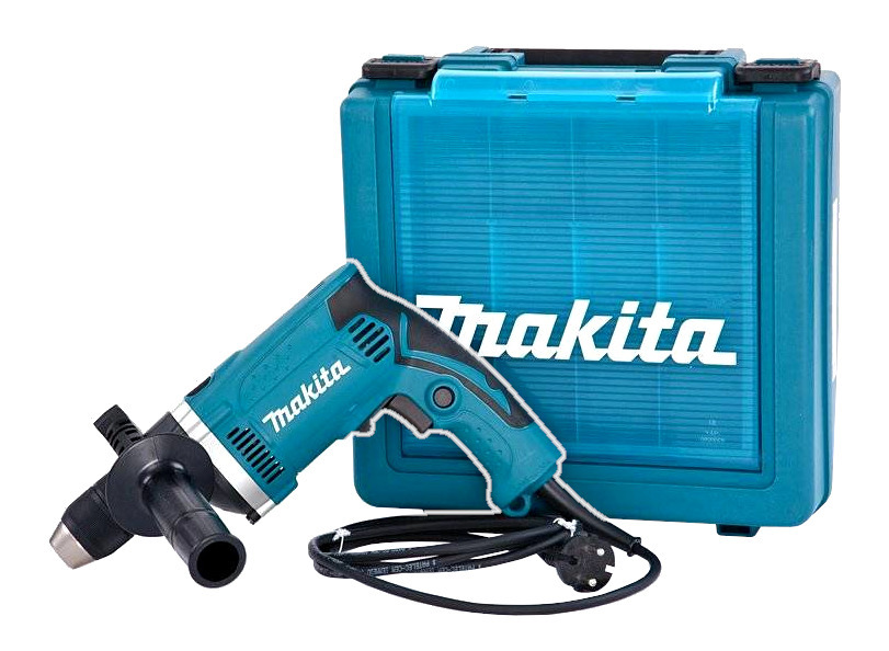 Makita HP1631K Wiertarka udarowa 710W